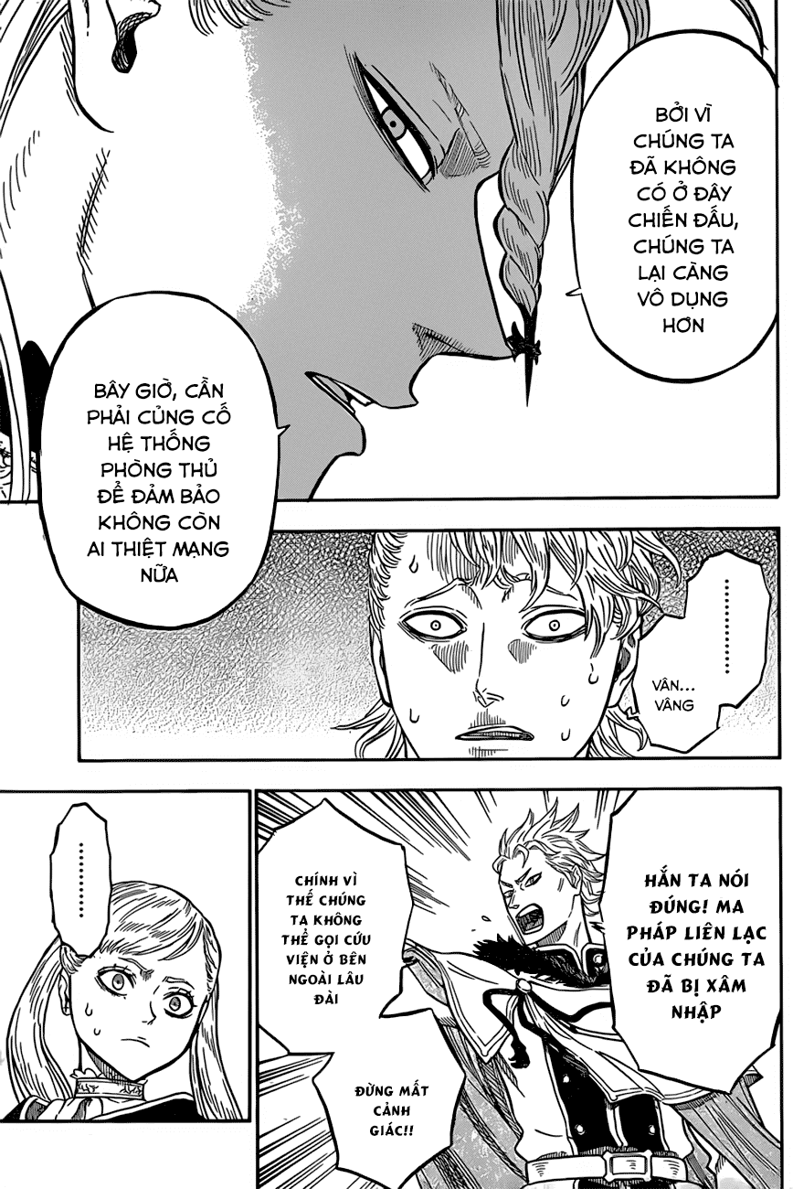Black Clover Tập 35 trang 6