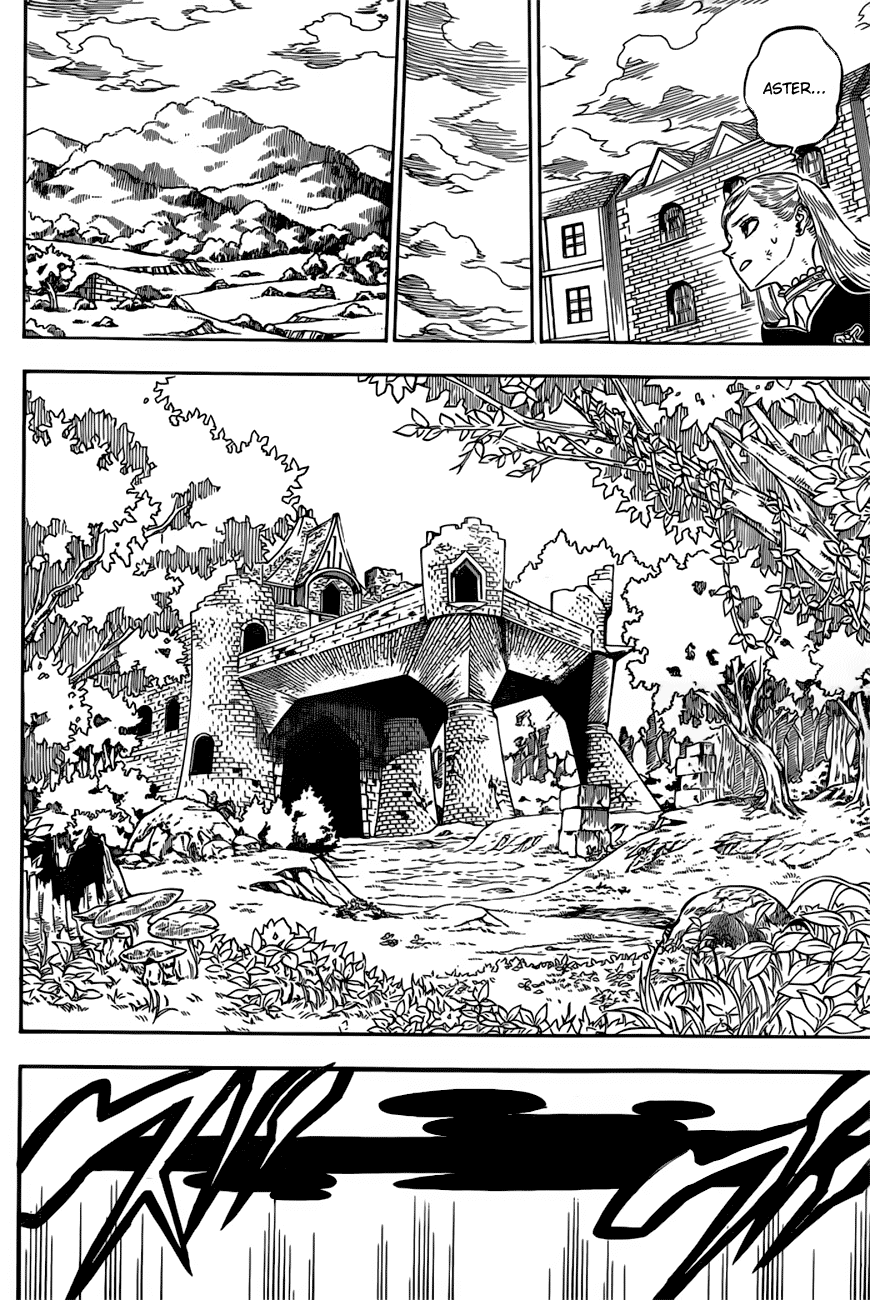 Black Clover Tập 35 trang 7