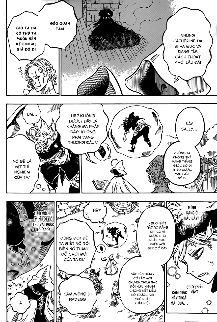 Black Clover Tập 35 trang 9