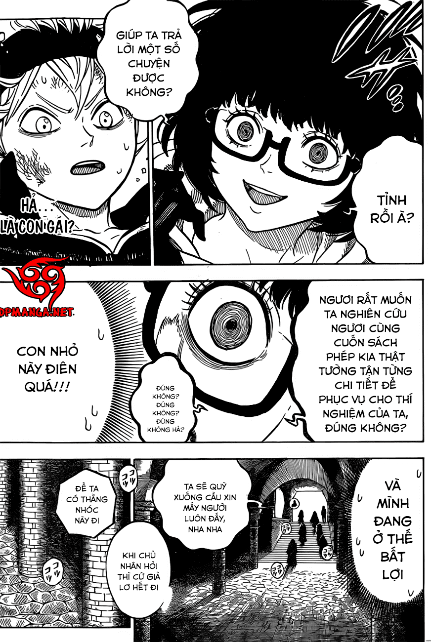 Black Clover Tập 35 trang 10