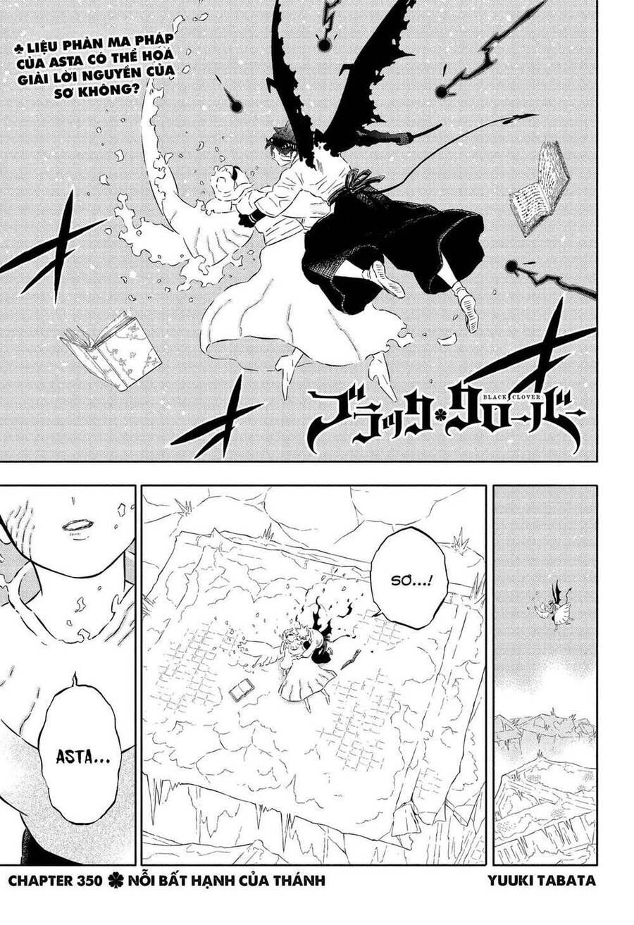 Black Clover Tập 350 trang 2