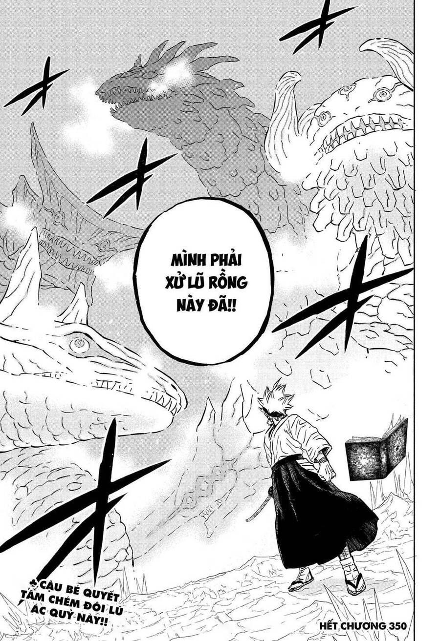 Black Clover Tập 350 trang 12