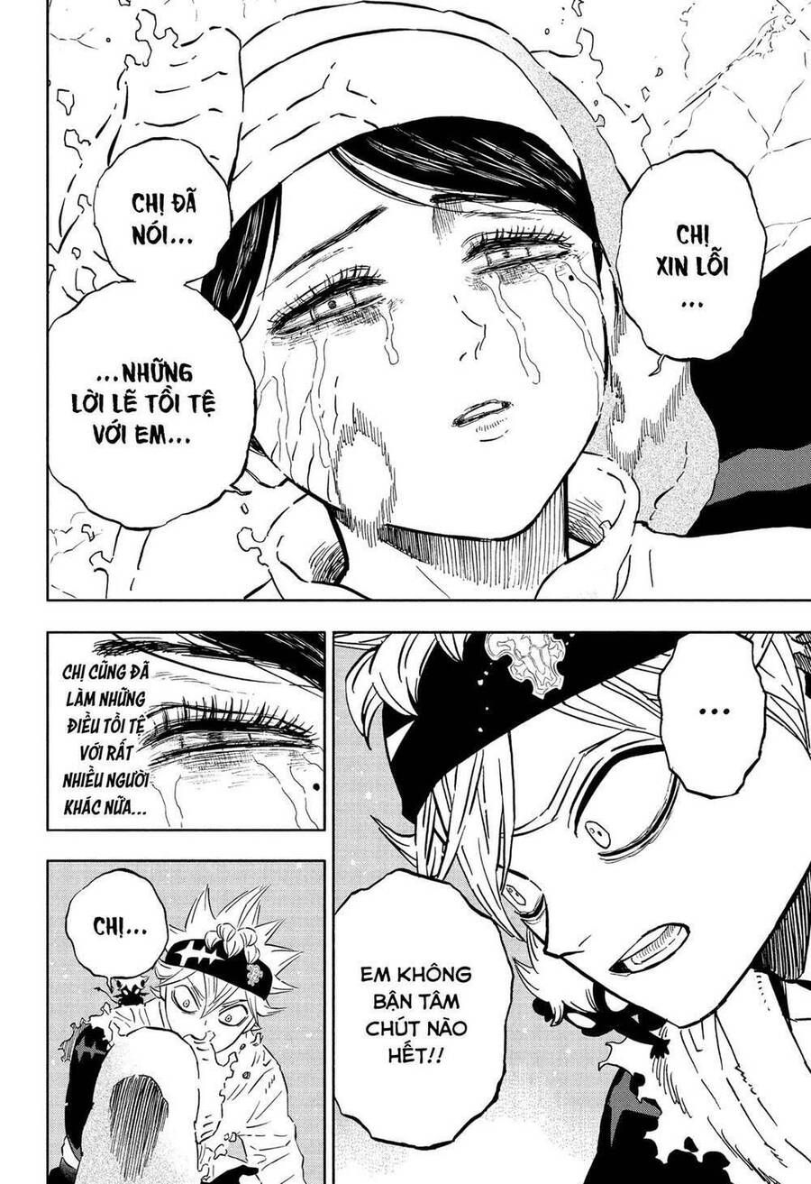 Black Clover Tập 350 trang 3