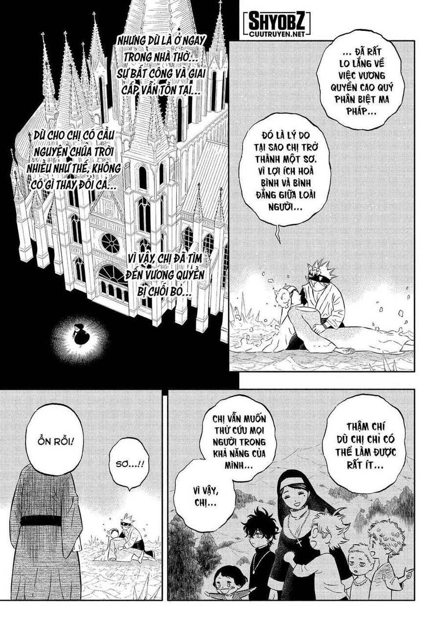 Black Clover Tập 350 trang 4