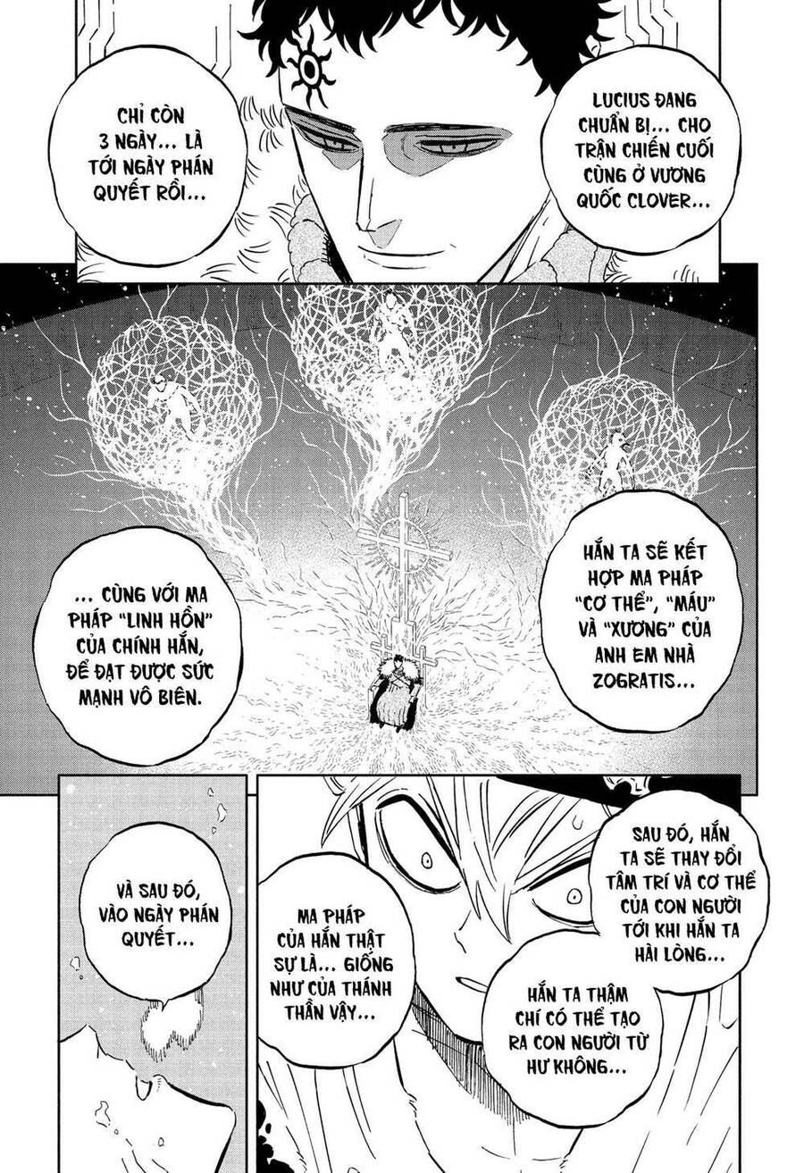 Black Clover Tập 350 trang 6