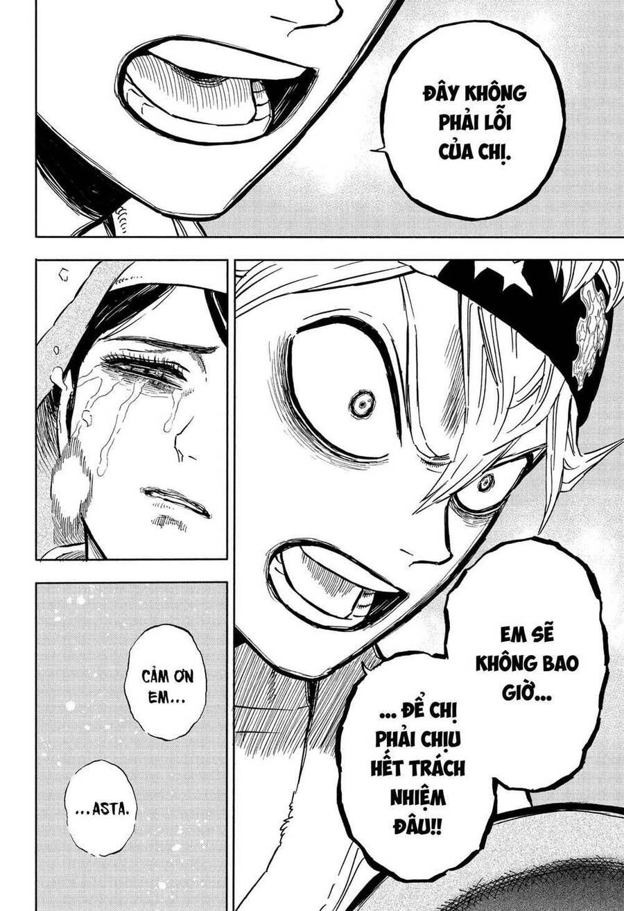 Black Clover Tập 350 trang 9