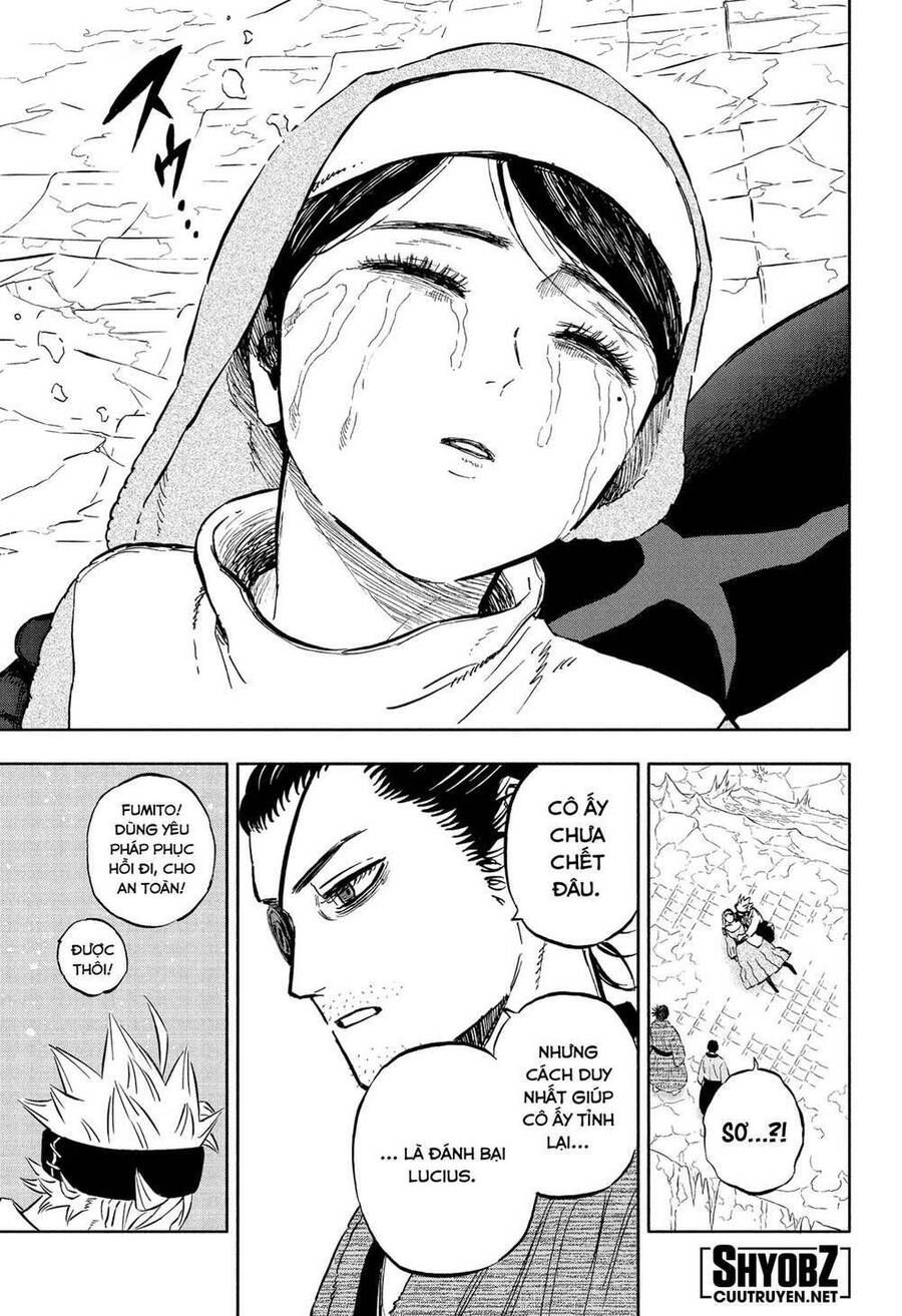 Black Clover Tập 350 trang 10