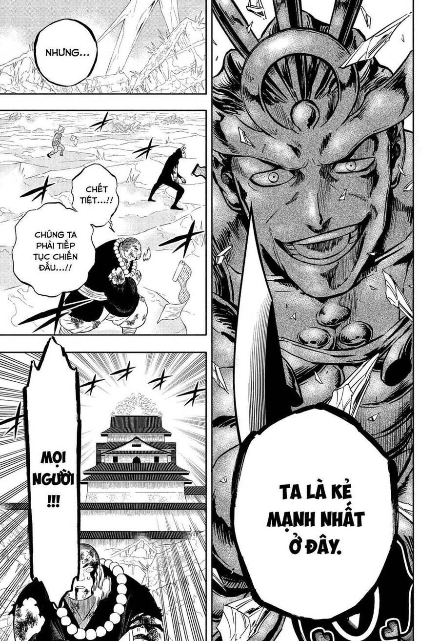 Black Clover Tập 351 trang 15
