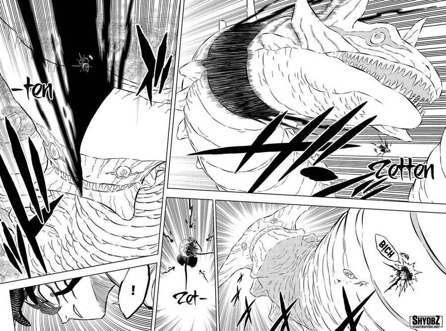 Black Clover Tập 351 trang 3