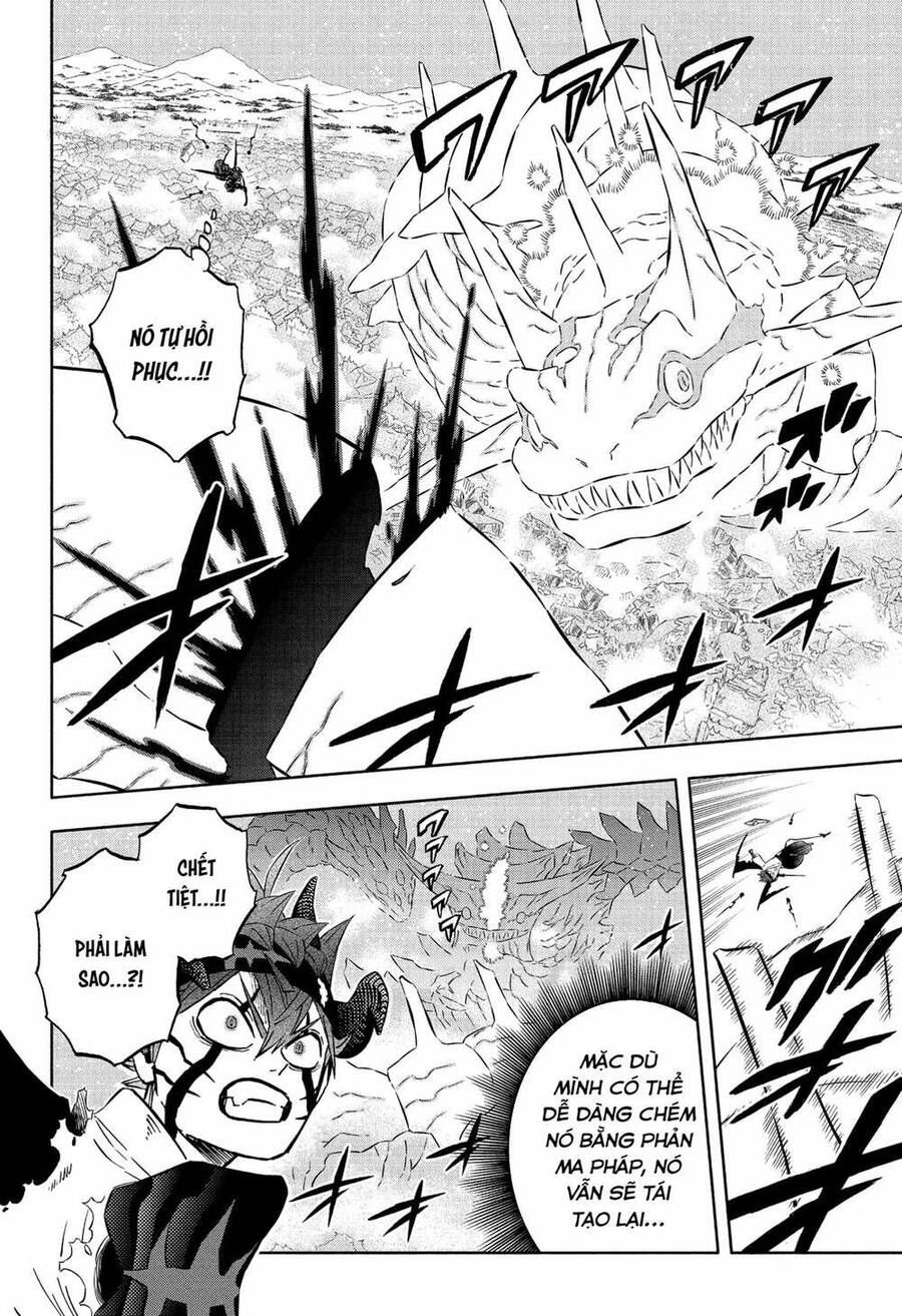 Black Clover Tập 351 trang 4