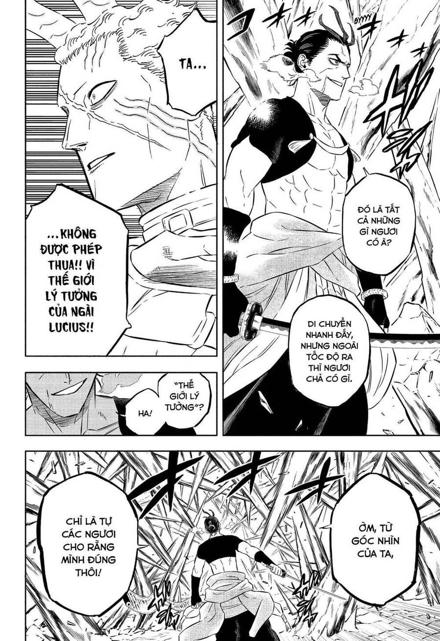 Black Clover Tập 351 trang 6
