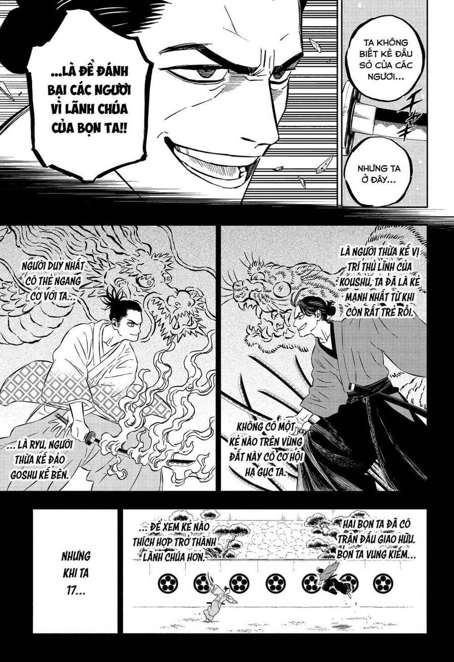 Black Clover Tập 351 trang 7