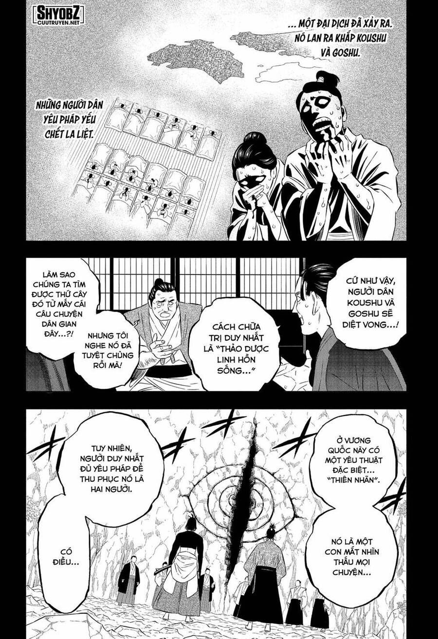 Black Clover Tập 351 trang 8