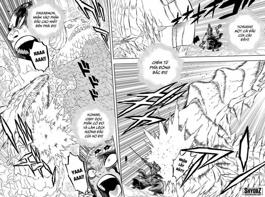 Black Clover Tập 352 trang 5