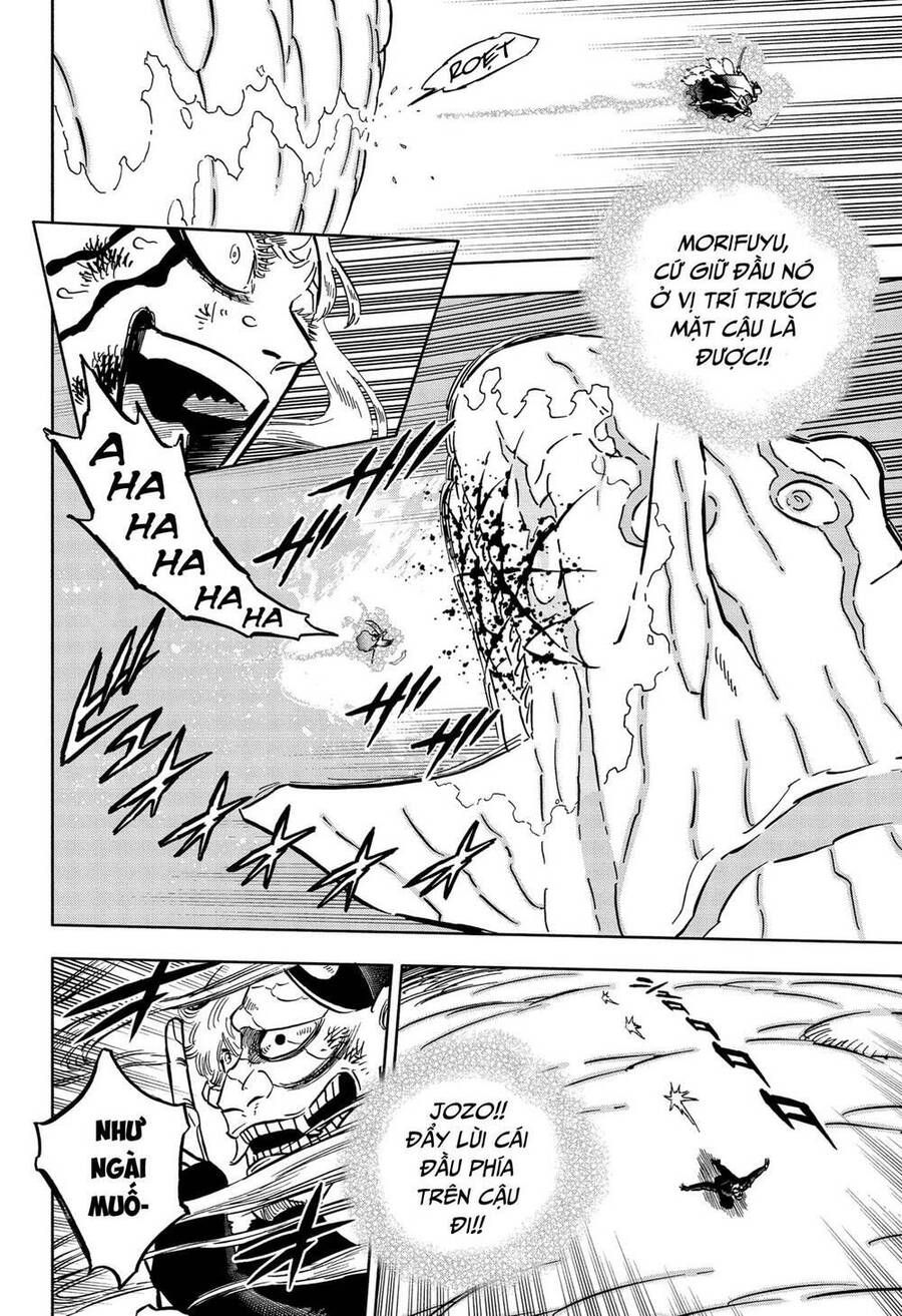 Black Clover Tập 352 trang 6