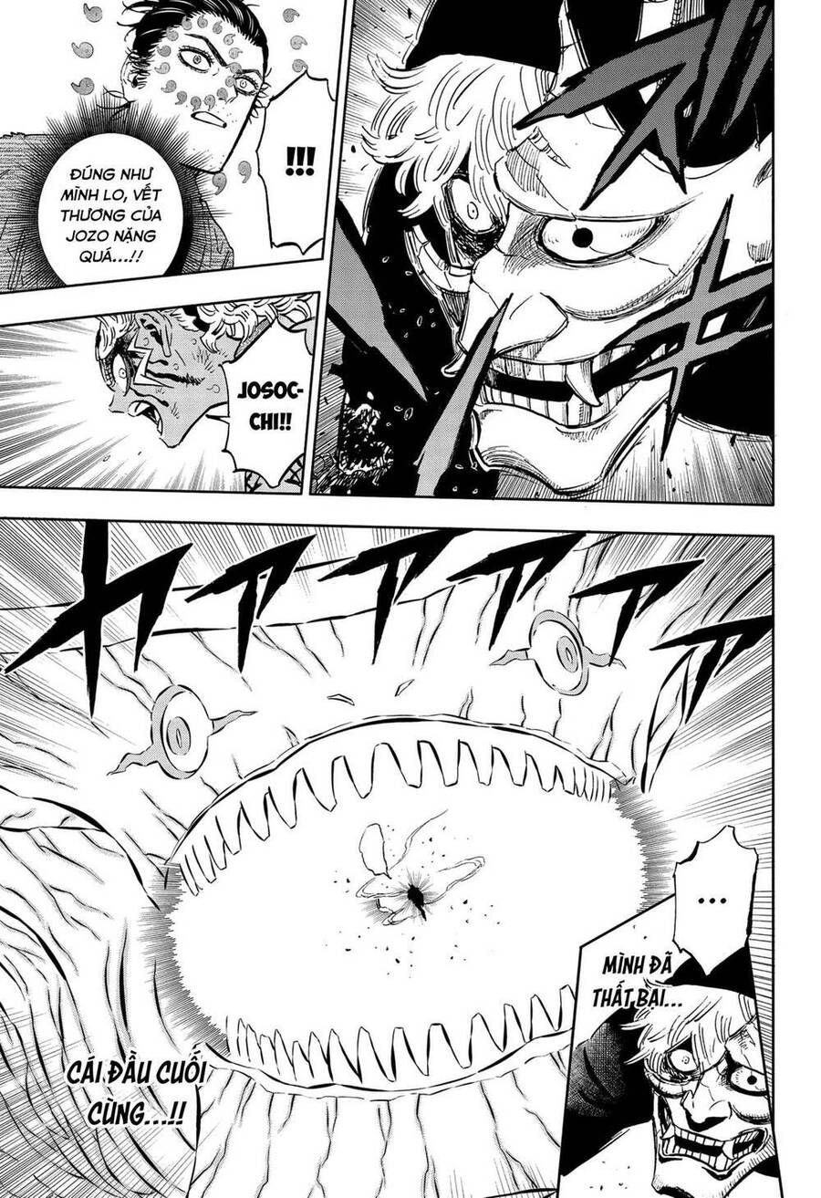 Black Clover Tập 352 trang 7