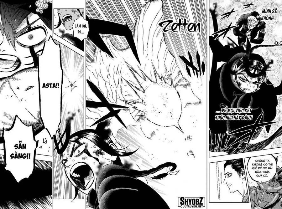 Black Clover Tập 352 trang 8