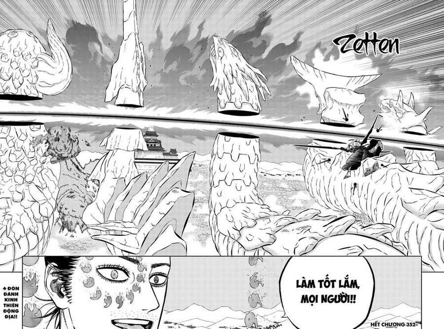 Black Clover Tập 352 trang 9