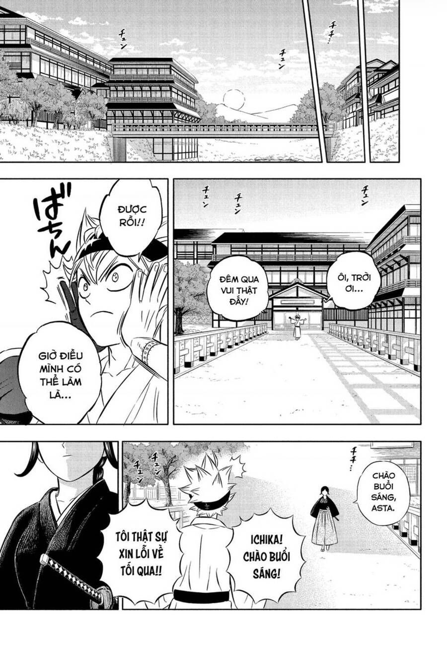 Black Clover Tập 353 trang 12