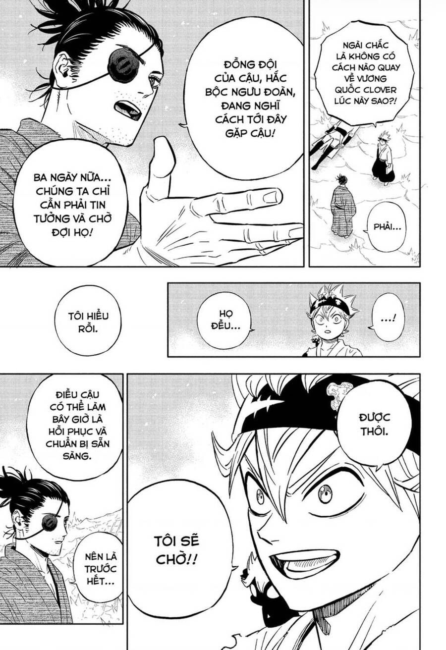 Black Clover Tập 353 trang 3