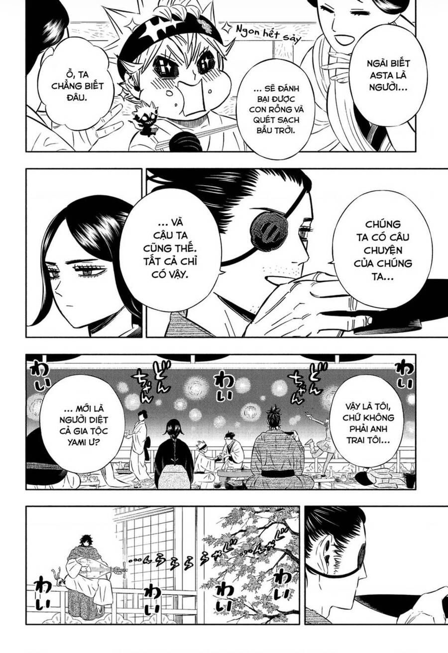 Black Clover Tập 353 trang 5