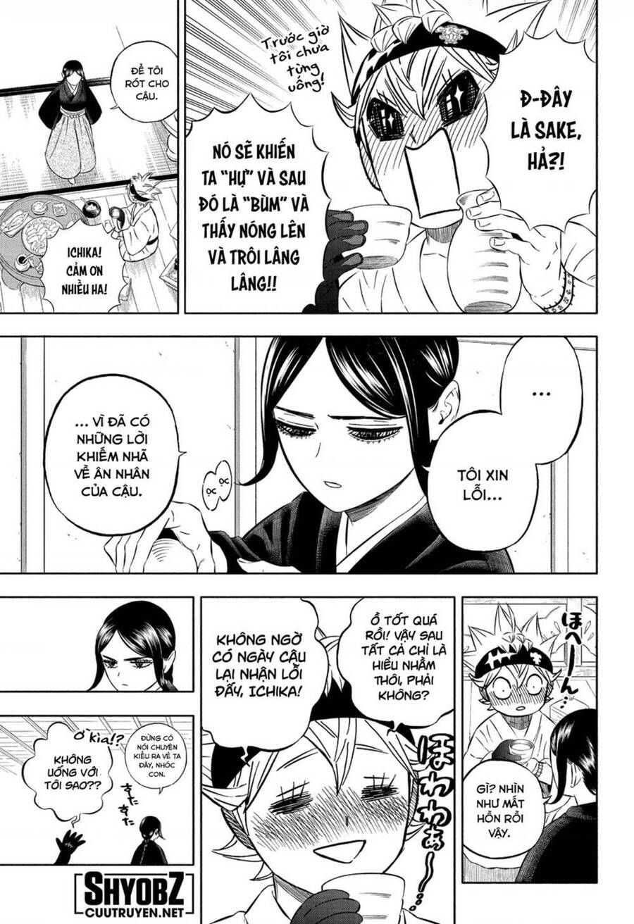 Black Clover Tập 353 trang 6