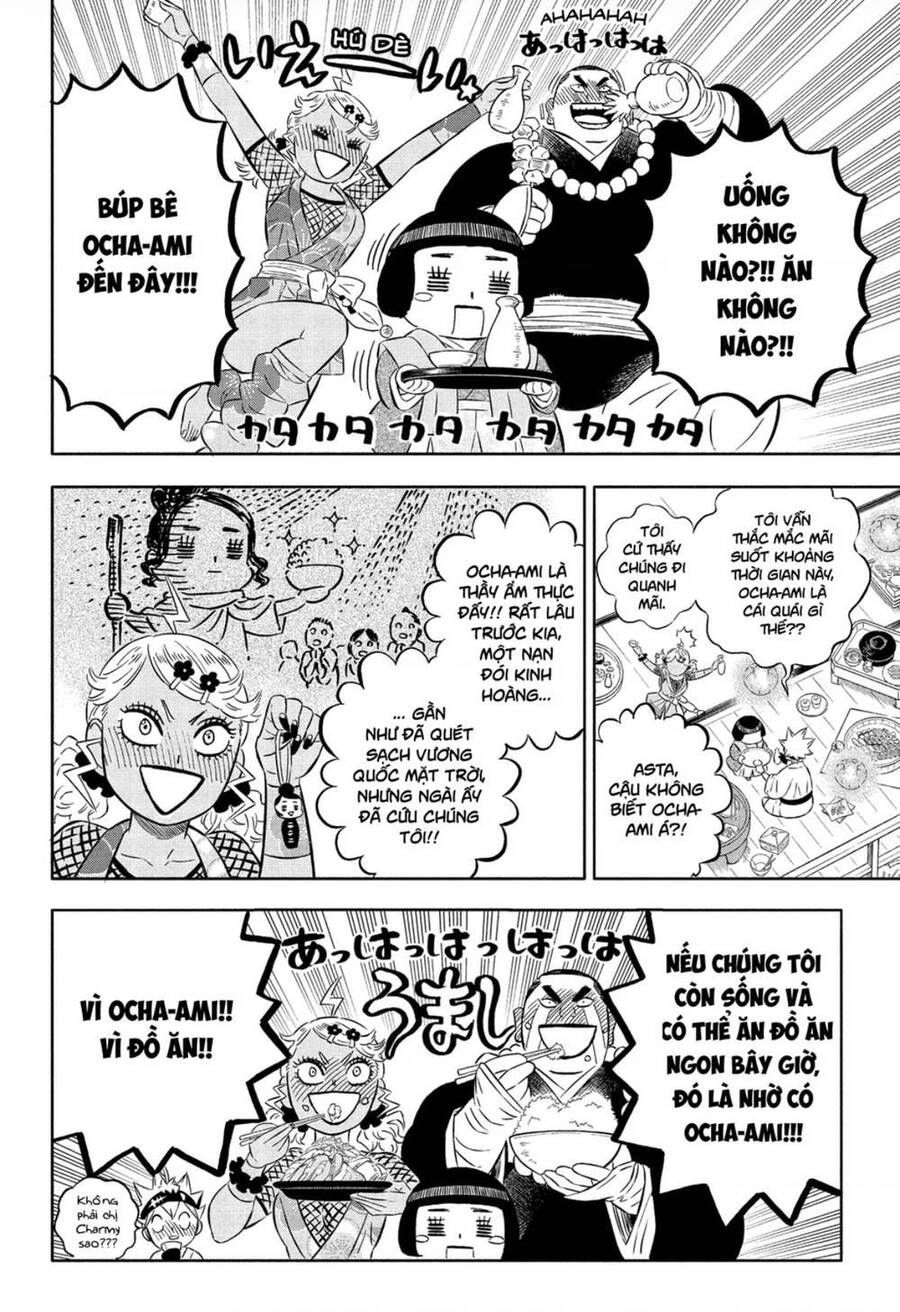 Black Clover Tập 353 trang 7