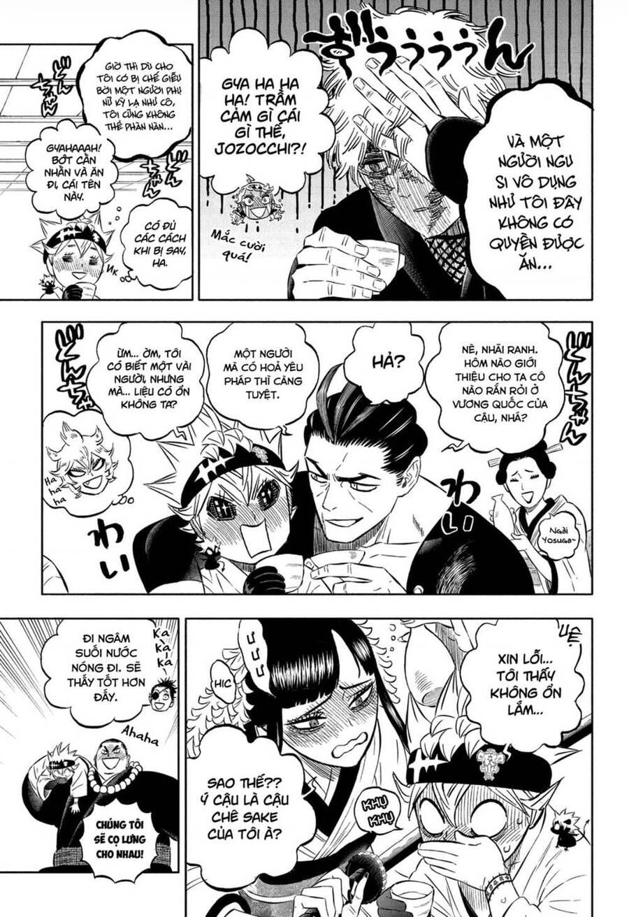 Black Clover Tập 353 trang 8