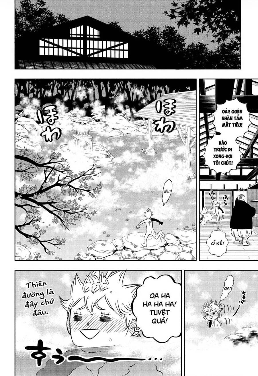 Black Clover Tập 353 trang 9