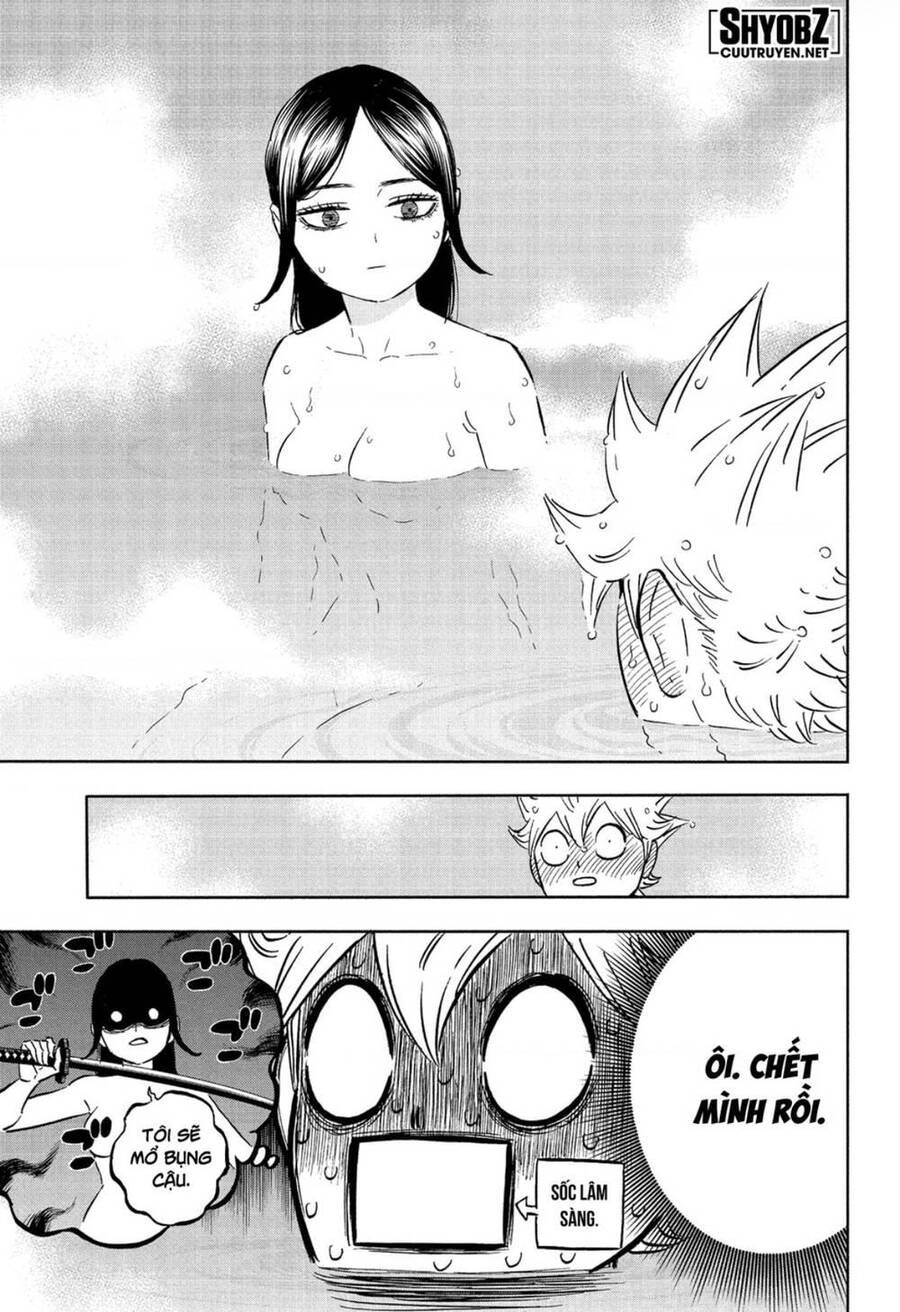 Black Clover Tập 353 trang 10