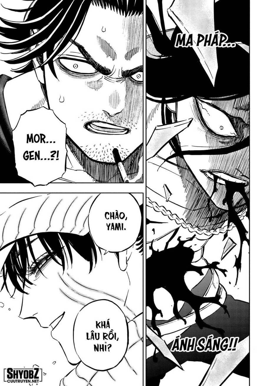 Black Clover Tập 354 trang 11