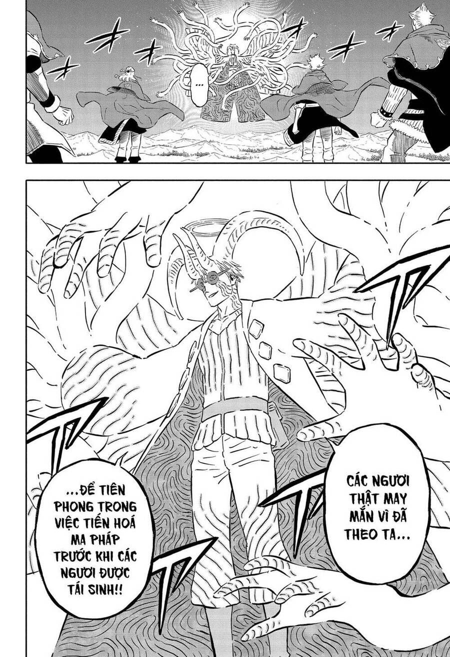 Black Clover Tập 354 trang 12