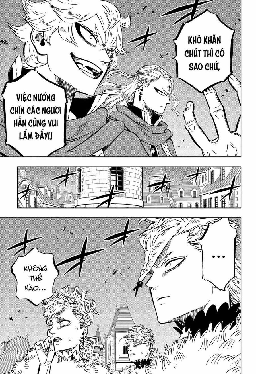 Black Clover Tập 354 trang 13