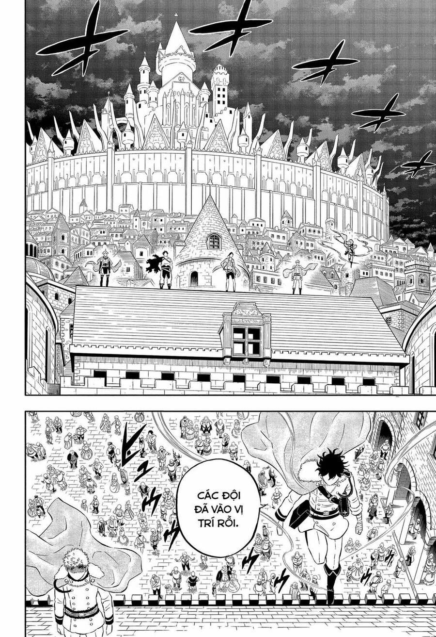 Black Clover Tập 354 trang 3