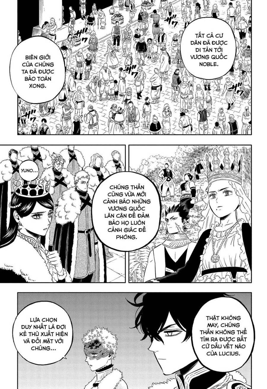 Black Clover Tập 354 trang 4