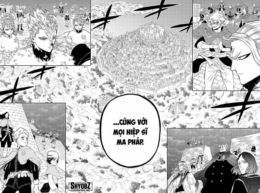 Black Clover Tập 354 trang 5