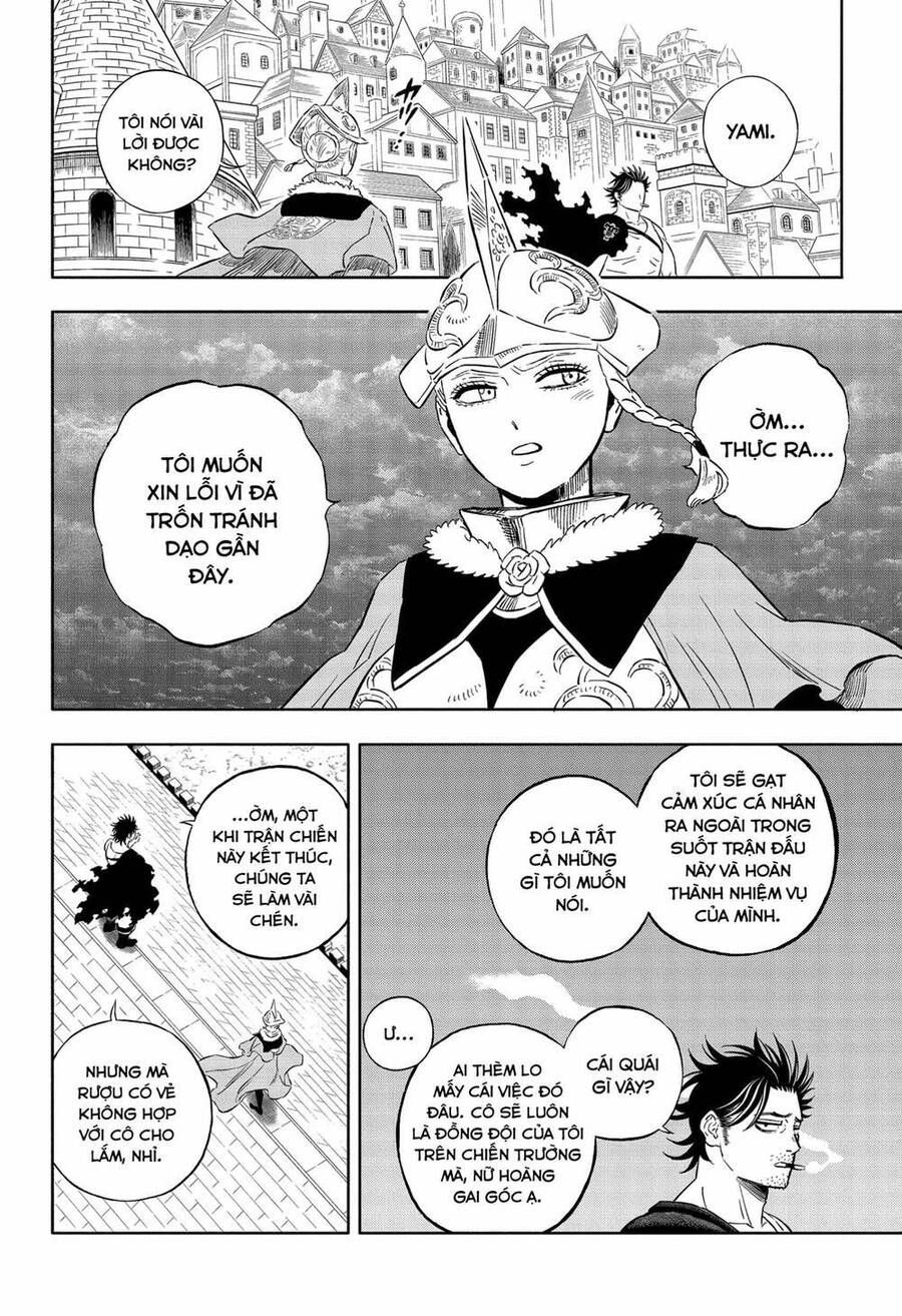 Black Clover Tập 354 trang 6