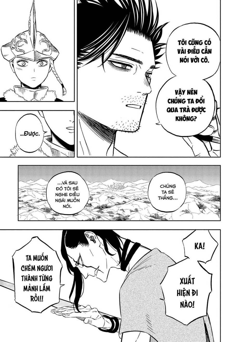 Black Clover Tập 354 trang 7