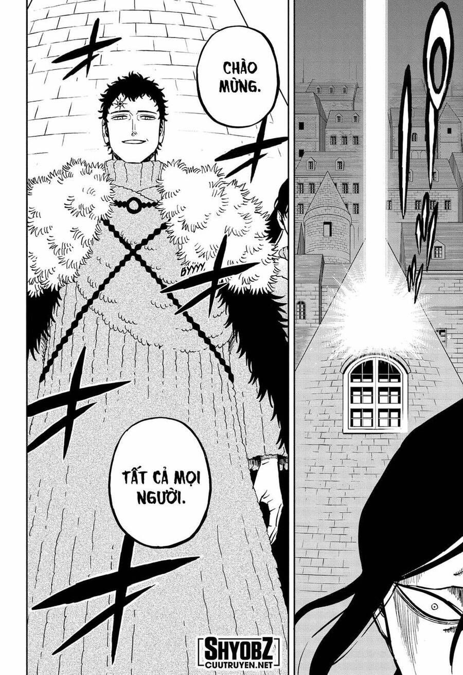 Black Clover Tập 354 trang 8
