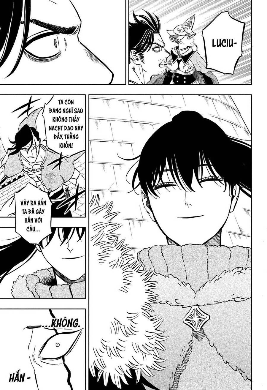 Black Clover Tập 354 trang 9
