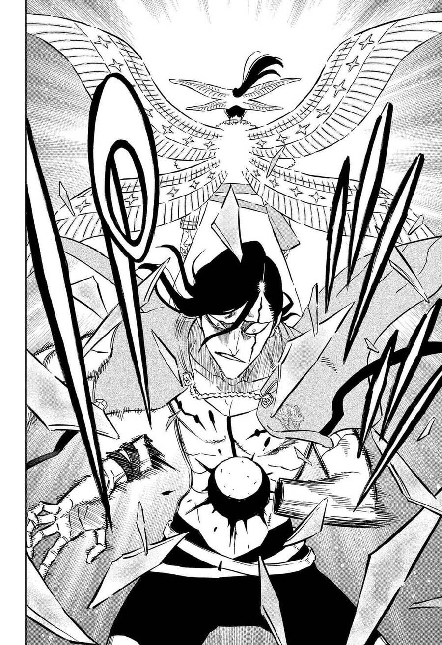 Black Clover Tập 354 trang 10