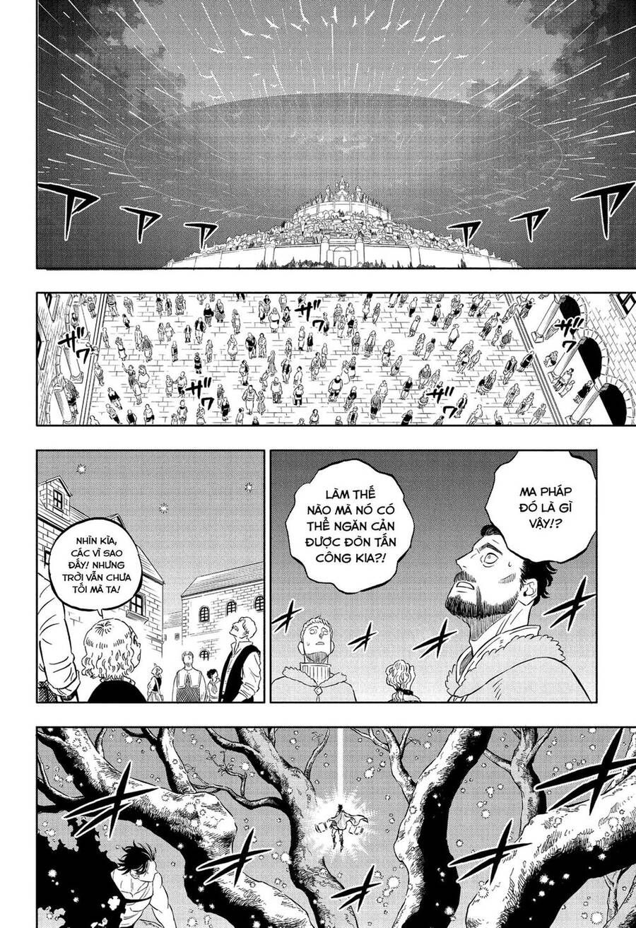 Black Clover Tập 355 trang 11