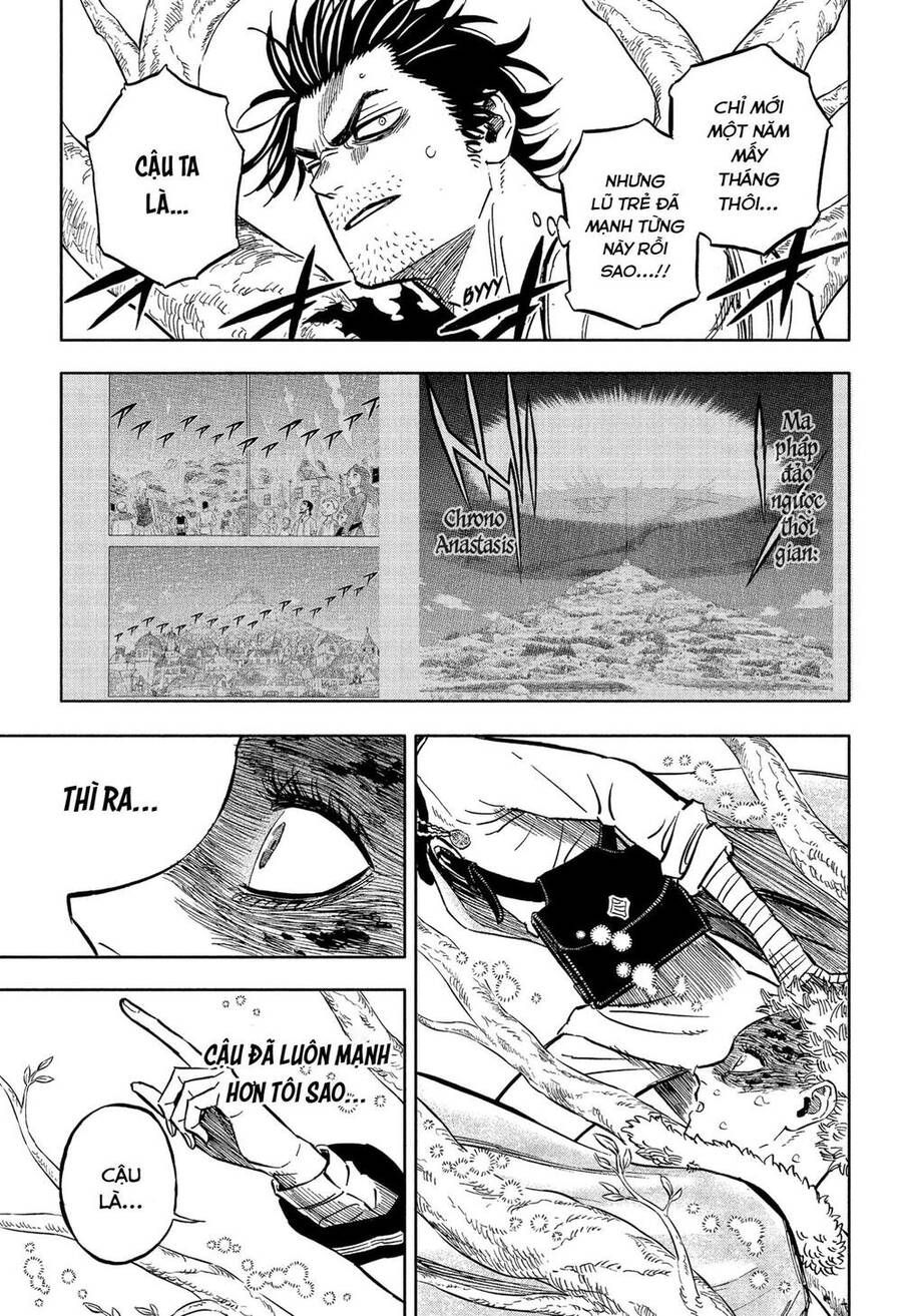 Black Clover Tập 355 trang 12