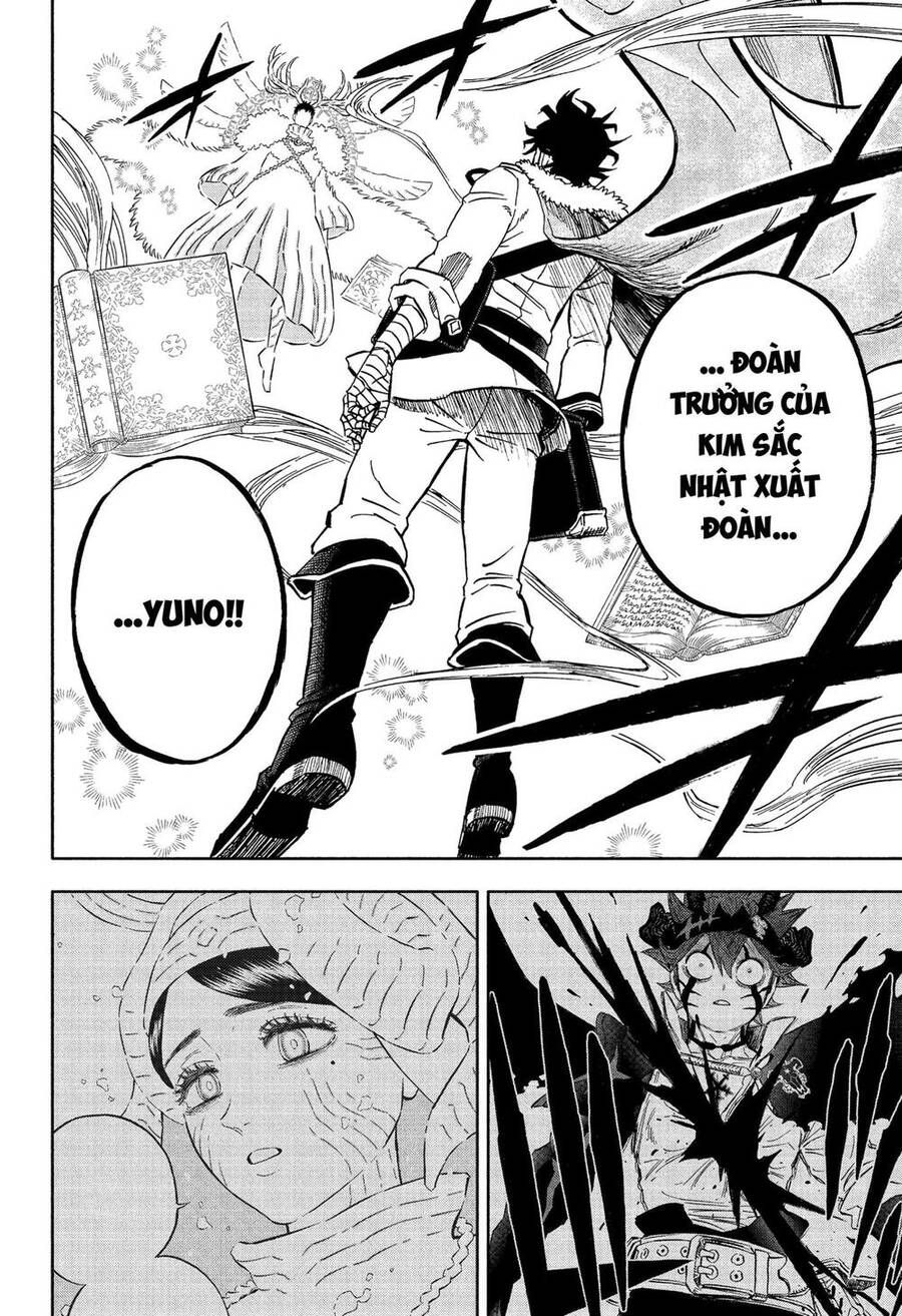 Black Clover Tập 355 trang 13