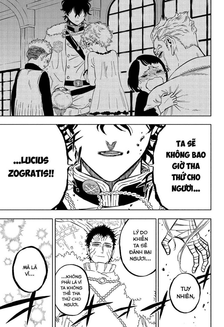 Black Clover Tập 355 trang 14