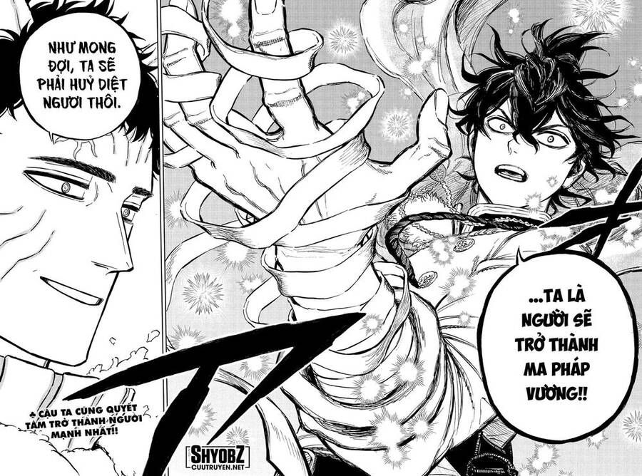 Black Clover Tập 355 trang 15