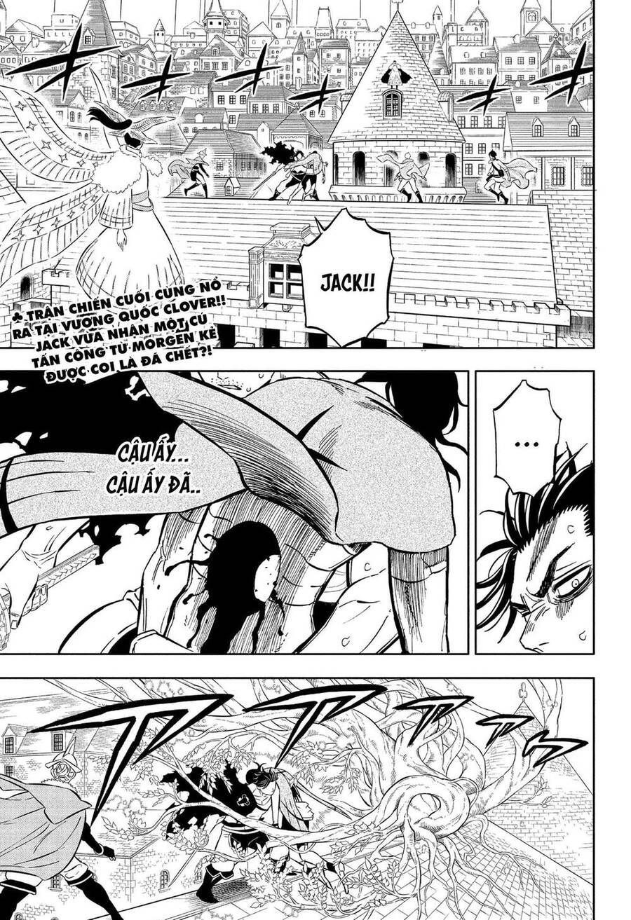 Black Clover Tập 355 trang 4