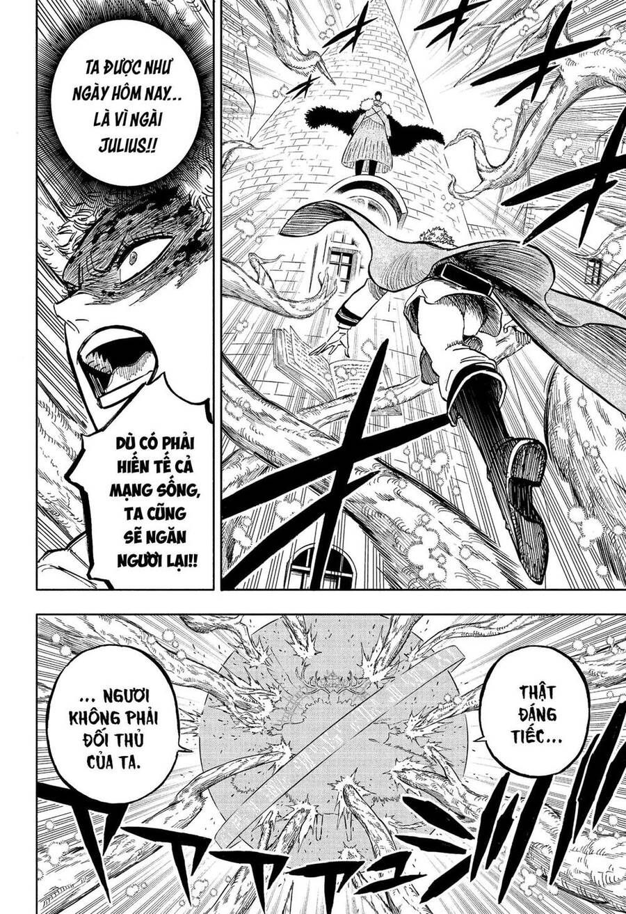 Black Clover Tập 355 trang 5