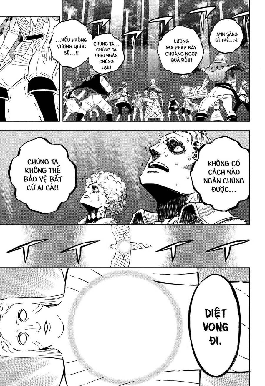 Black Clover Tập 355 trang 8