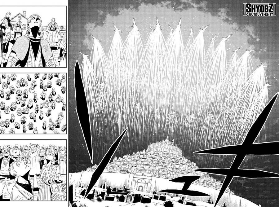 Black Clover Tập 355 trang 9